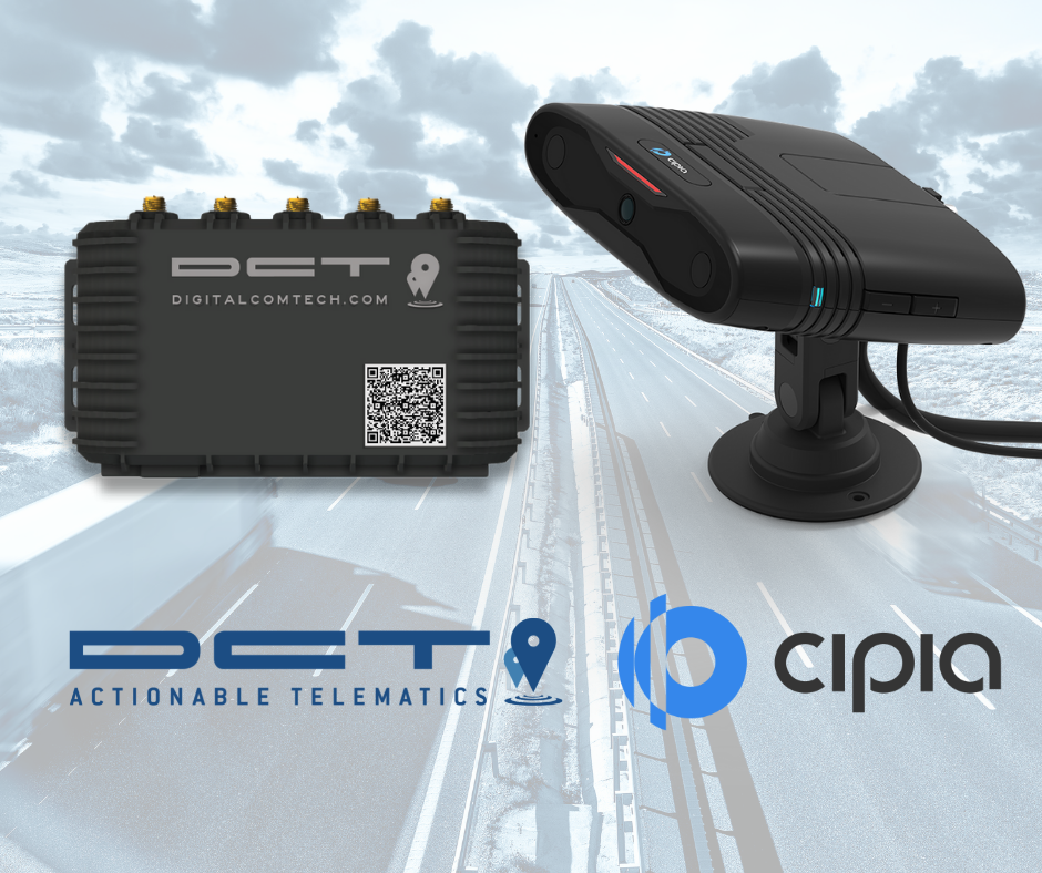 DCT and Cipia-FS10