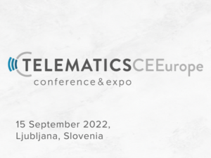 TelematicsCEEurope 2022 / Sep 15, 2022