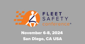 Fleet Safety, November 6-8 2024